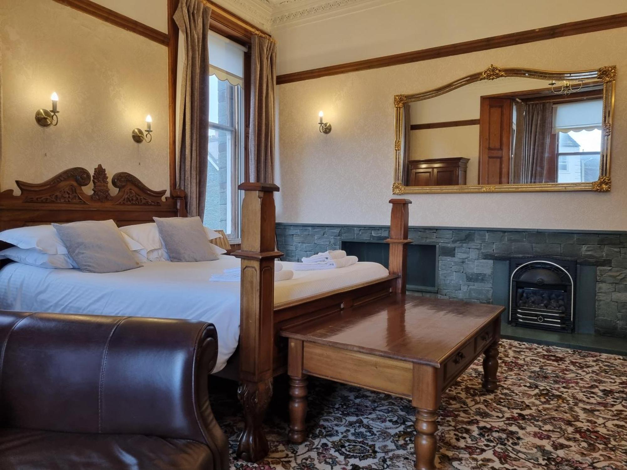 Keswick Park Hotel Bagian luar foto