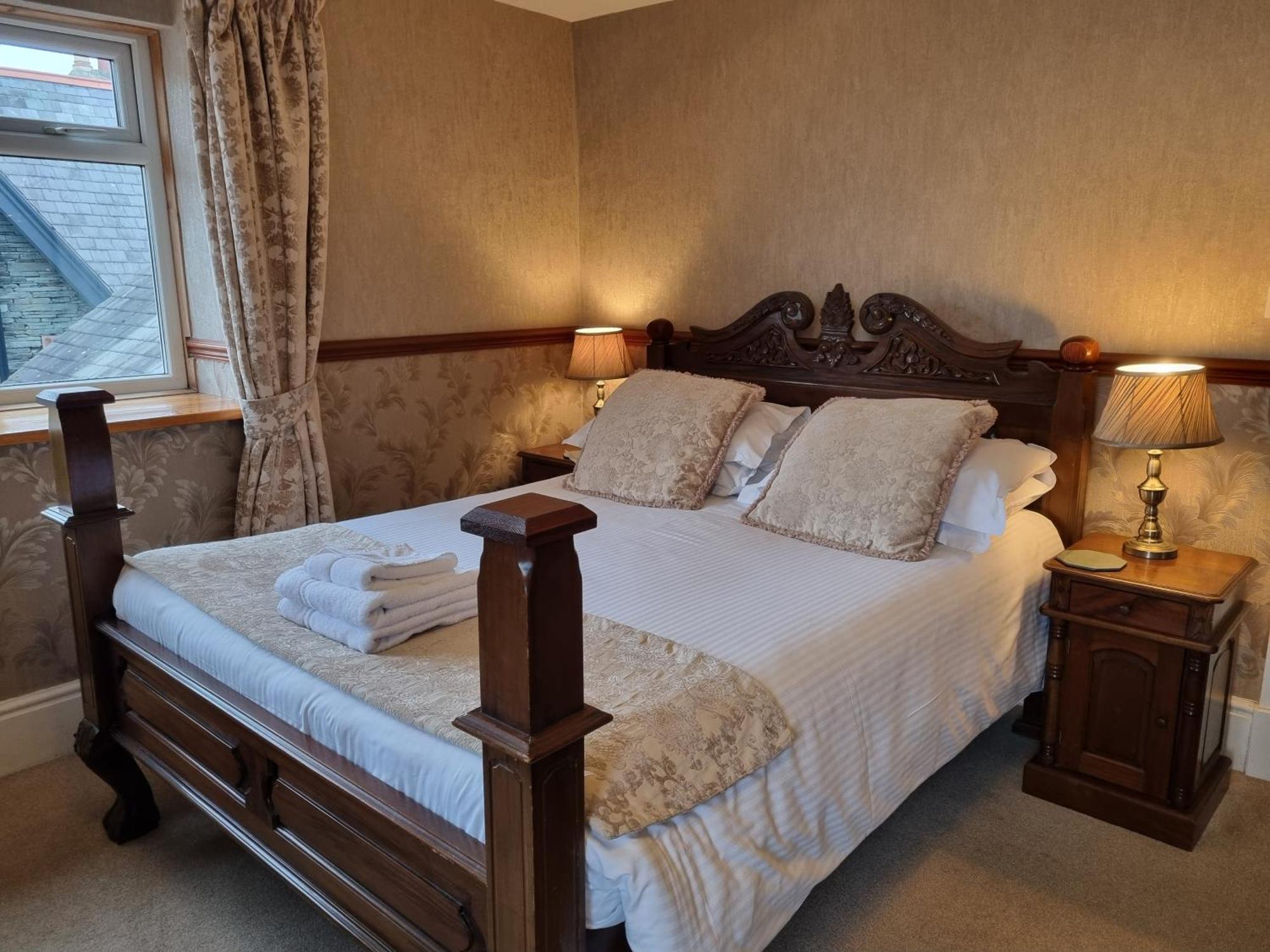 Keswick Park Hotel Bagian luar foto