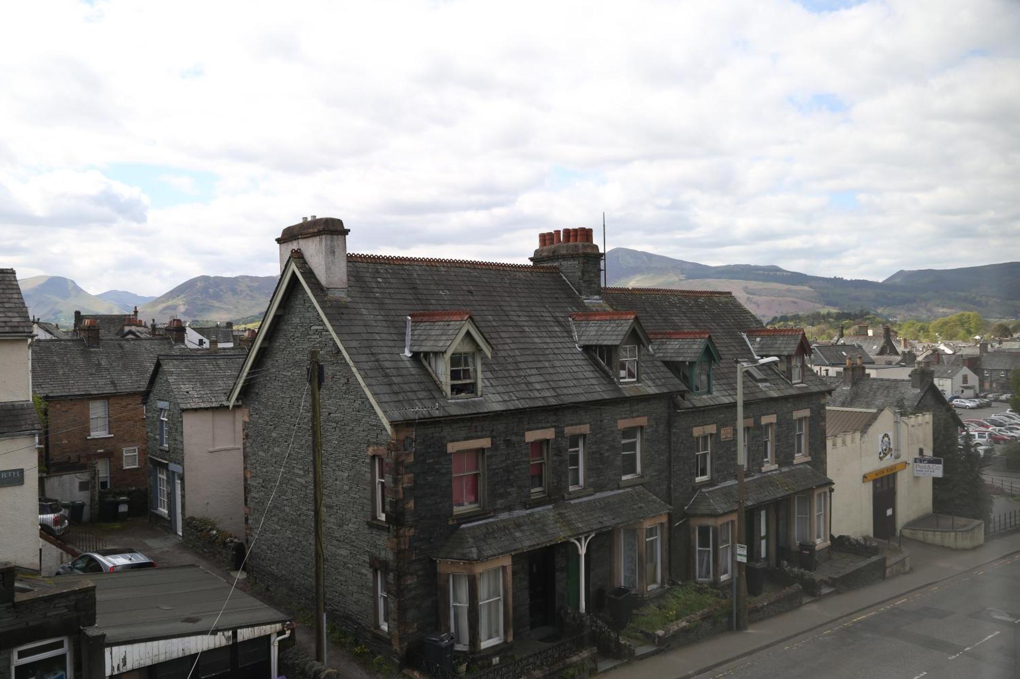 Keswick Park Hotel Bagian luar foto