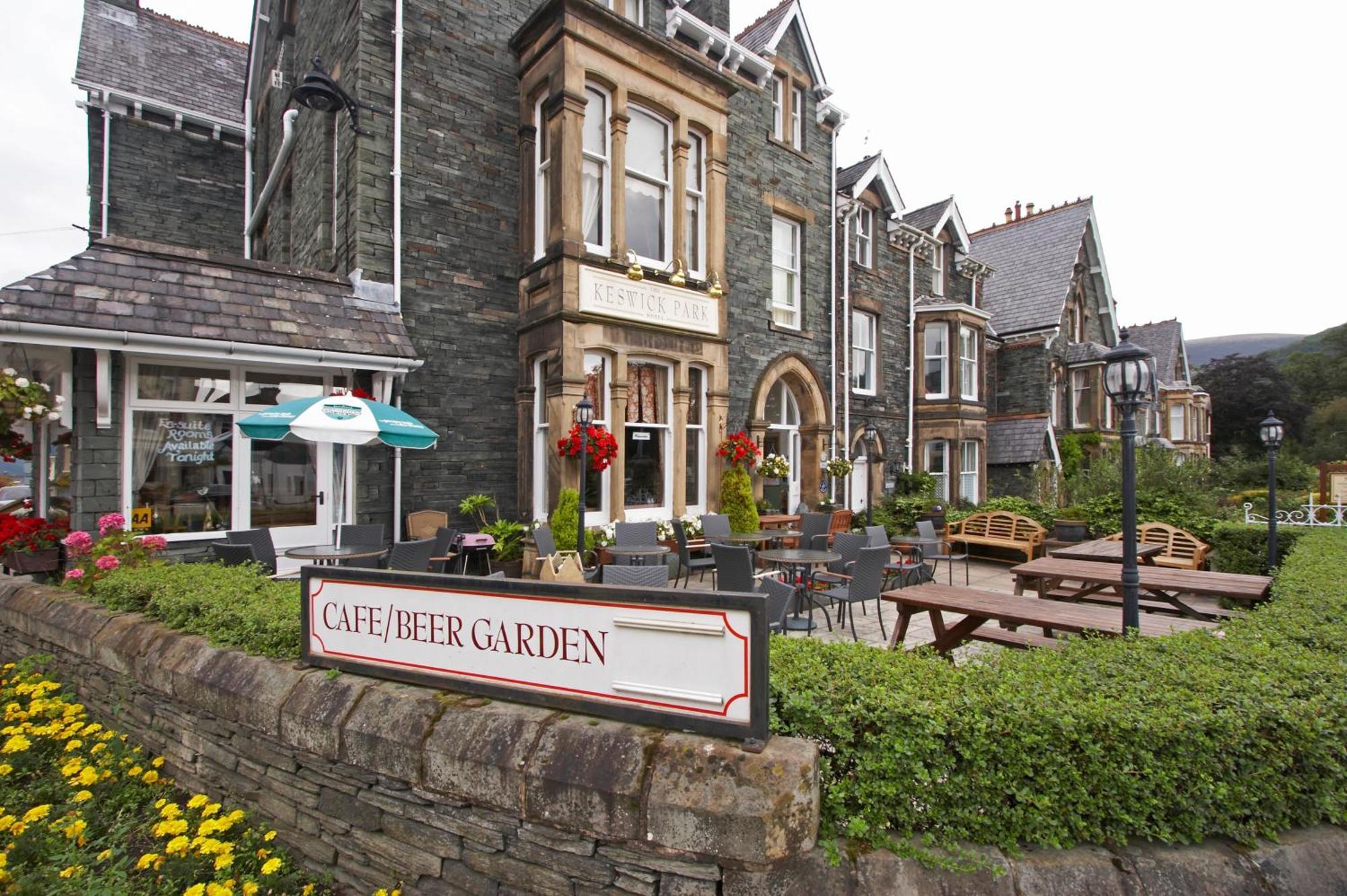 Keswick Park Hotel Bagian luar foto