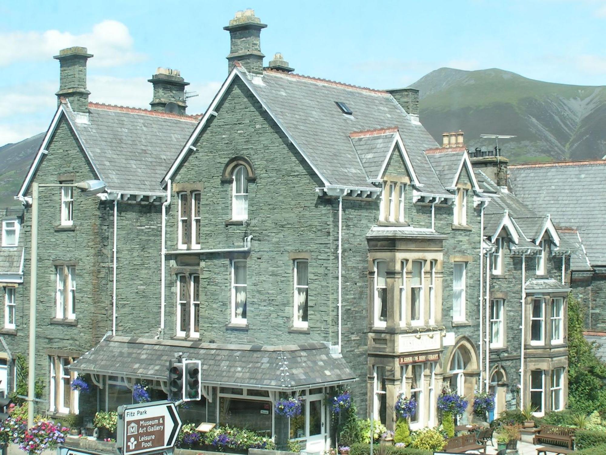 Keswick Park Hotel Bagian luar foto