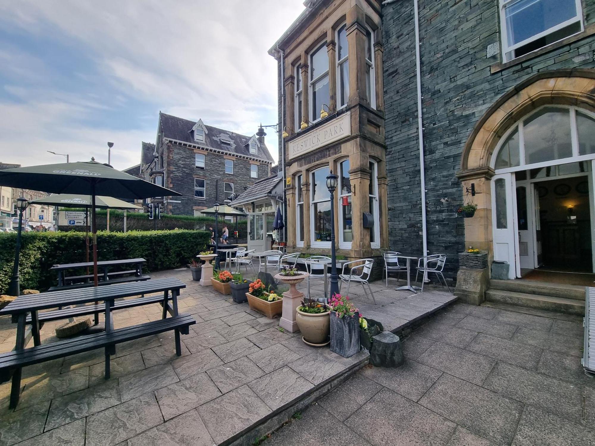 Keswick Park Hotel Bagian luar foto