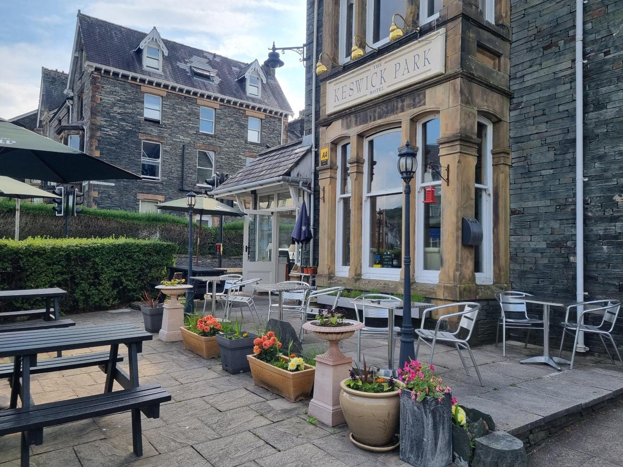 Keswick Park Hotel Bagian luar foto
