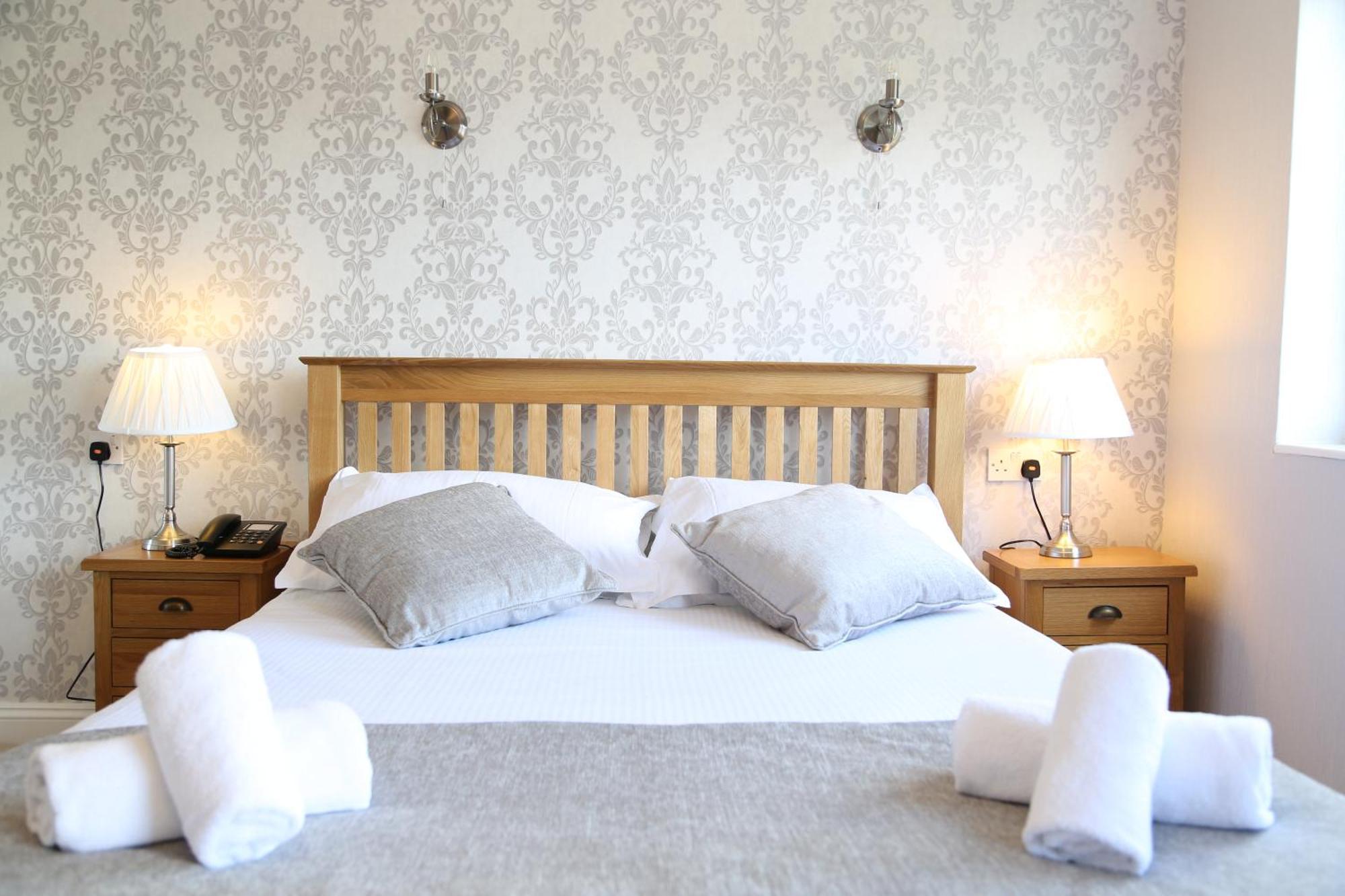 Keswick Park Hotel Bagian luar foto