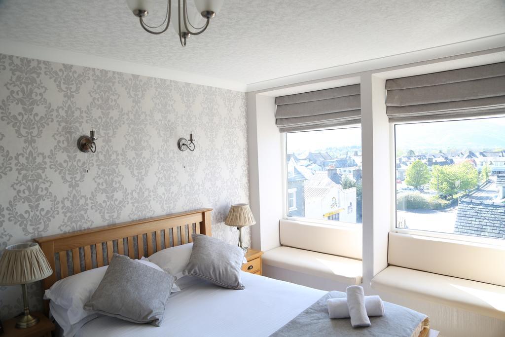 Keswick Park Hotel Bagian luar foto